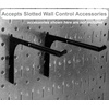 image:imageWall Control 30P3232R Red Metal Pegboard PackOrange