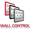image:imageWall Control Shelf 12in Deep Pegboard Shelf Assembly Pegboard and Slotted Tool Board  WhiteRed