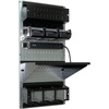 image:imageWall Control Power Tool Storage Organizer Kit Cordless Drill Holder Charging Station Rack 16 x 32 Metal Pegboard Organization System Red PegboardMetallic Pegboard